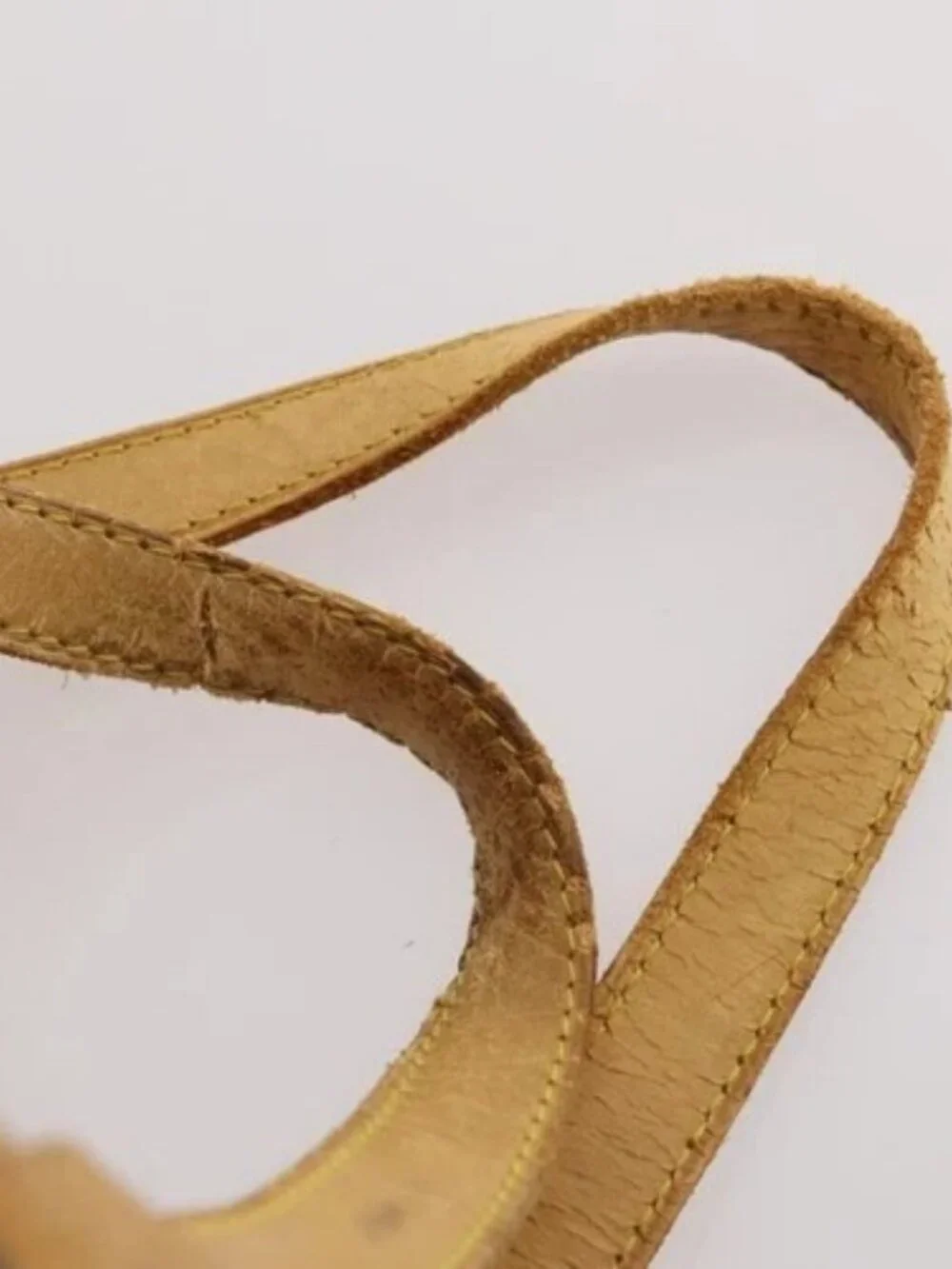 LOUIS VUITTON Monogram Sac Souple 55 Boston Bag M41622 LV Auth bs34380